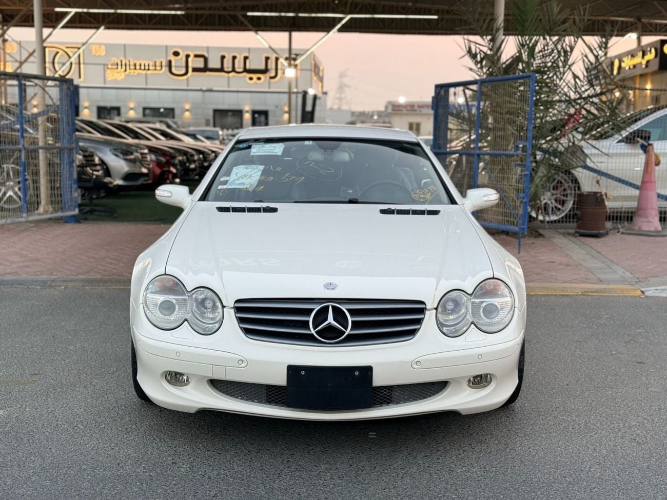 Mercedes Benz SL350 STANDARD