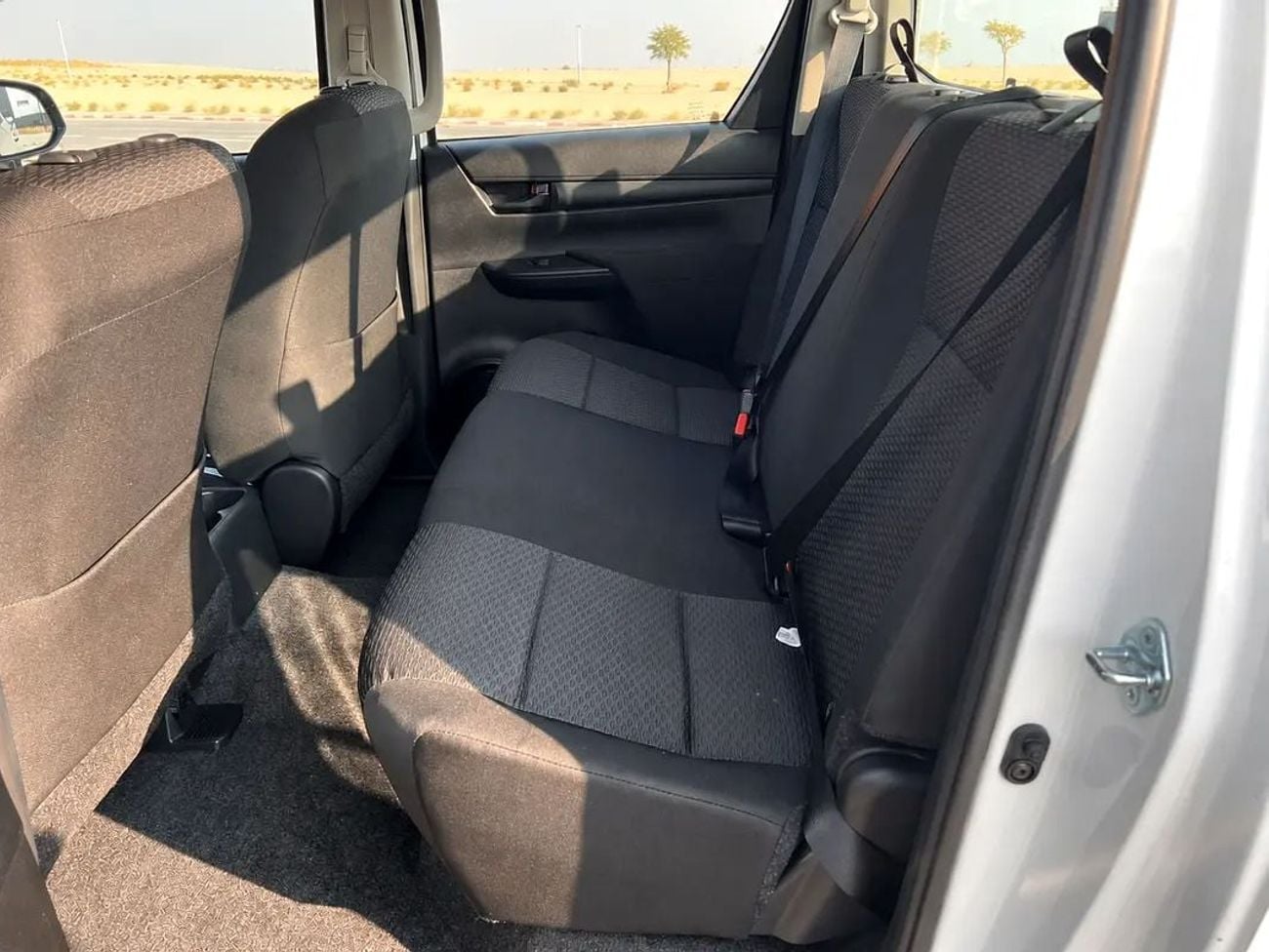 Toyota Hilux DLX