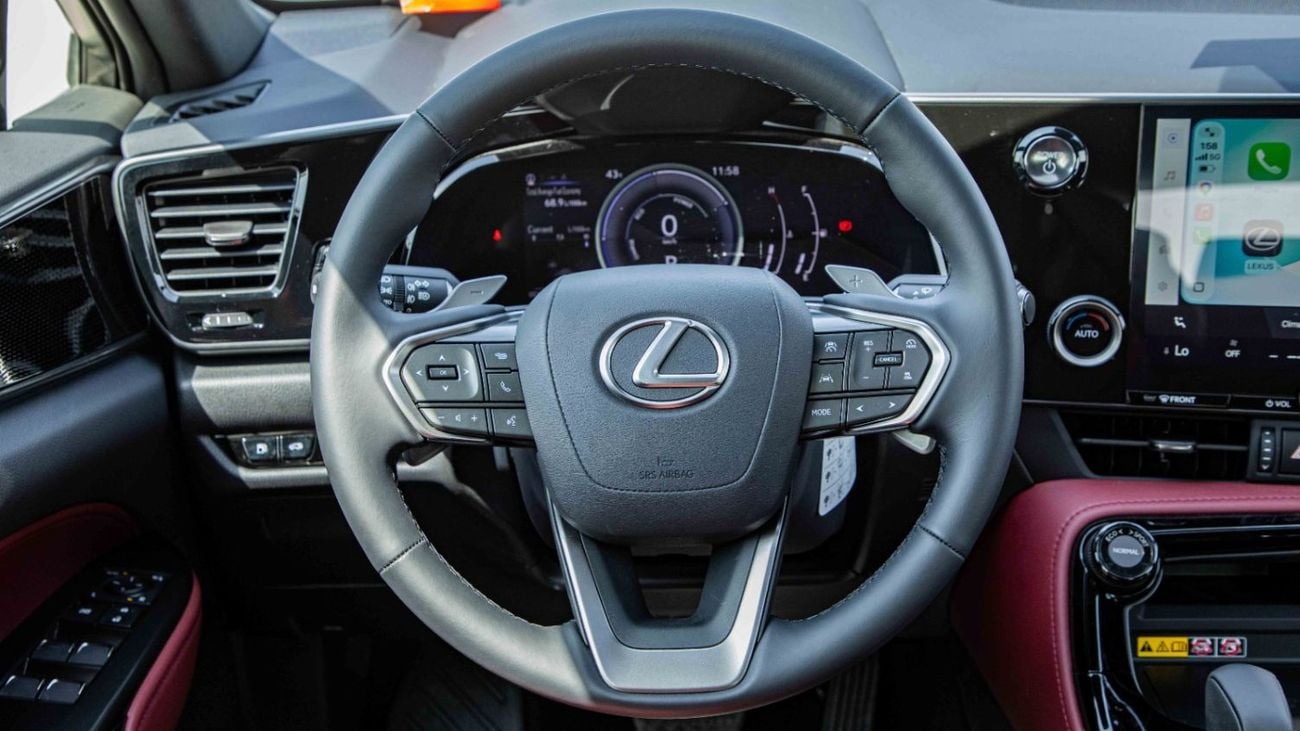 Lexus NX 350h PREMIER 2026 | 3 Years Warranty | For Local Registration +10%