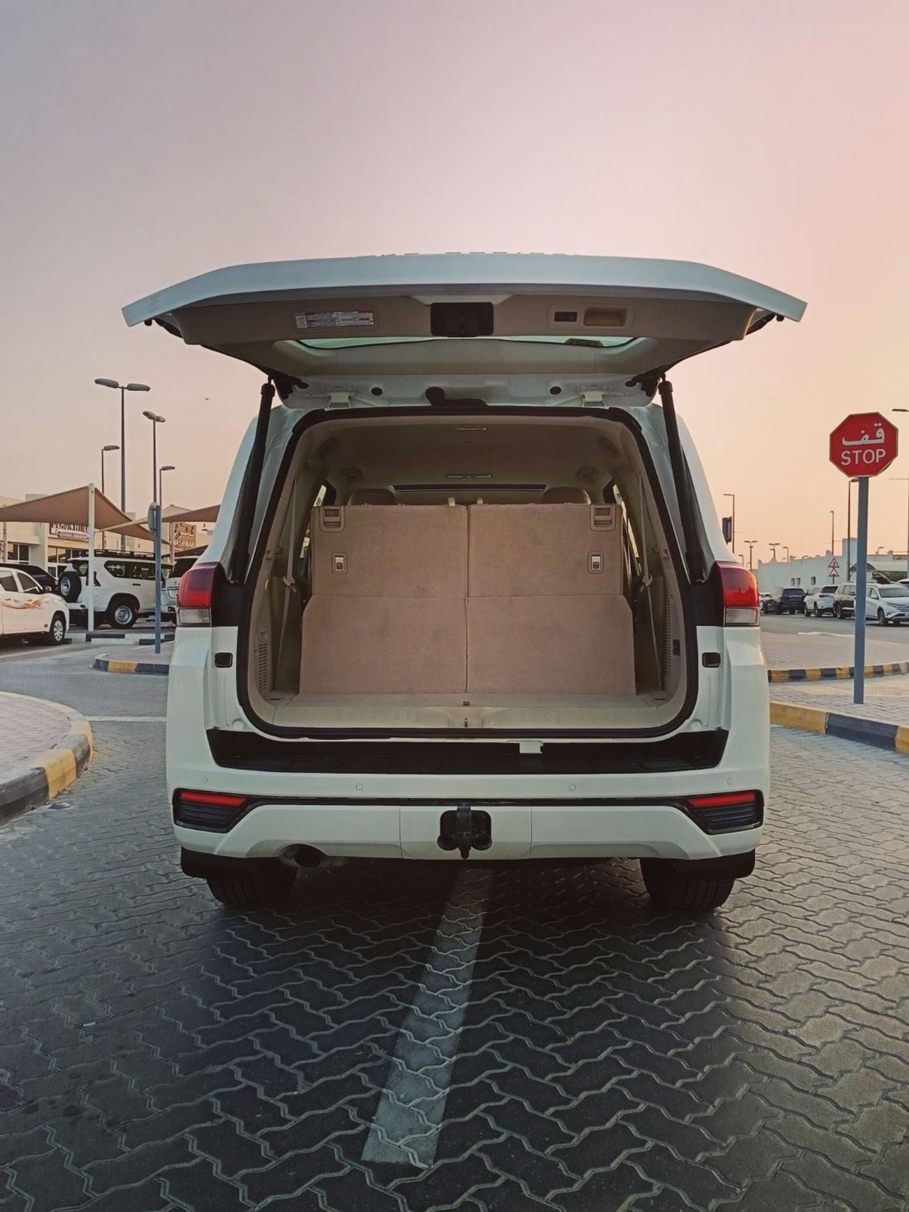 Toyota Land Cruiser GXR