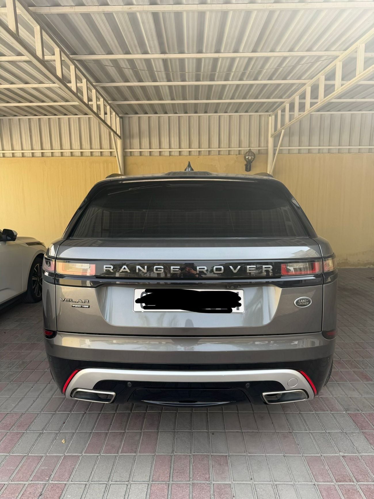 Land Rover Range Rover Velar R-DYNAMIC