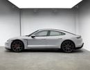 بورش تايكان 4S • Unlimited Kms Warranty • GCC Specs