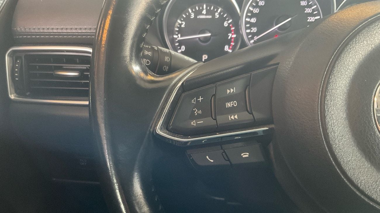 مازدا CX5 GT | شامل الضمان | 0 ﺪﻔﻋﺓ ﺃﻮﻟﻯ