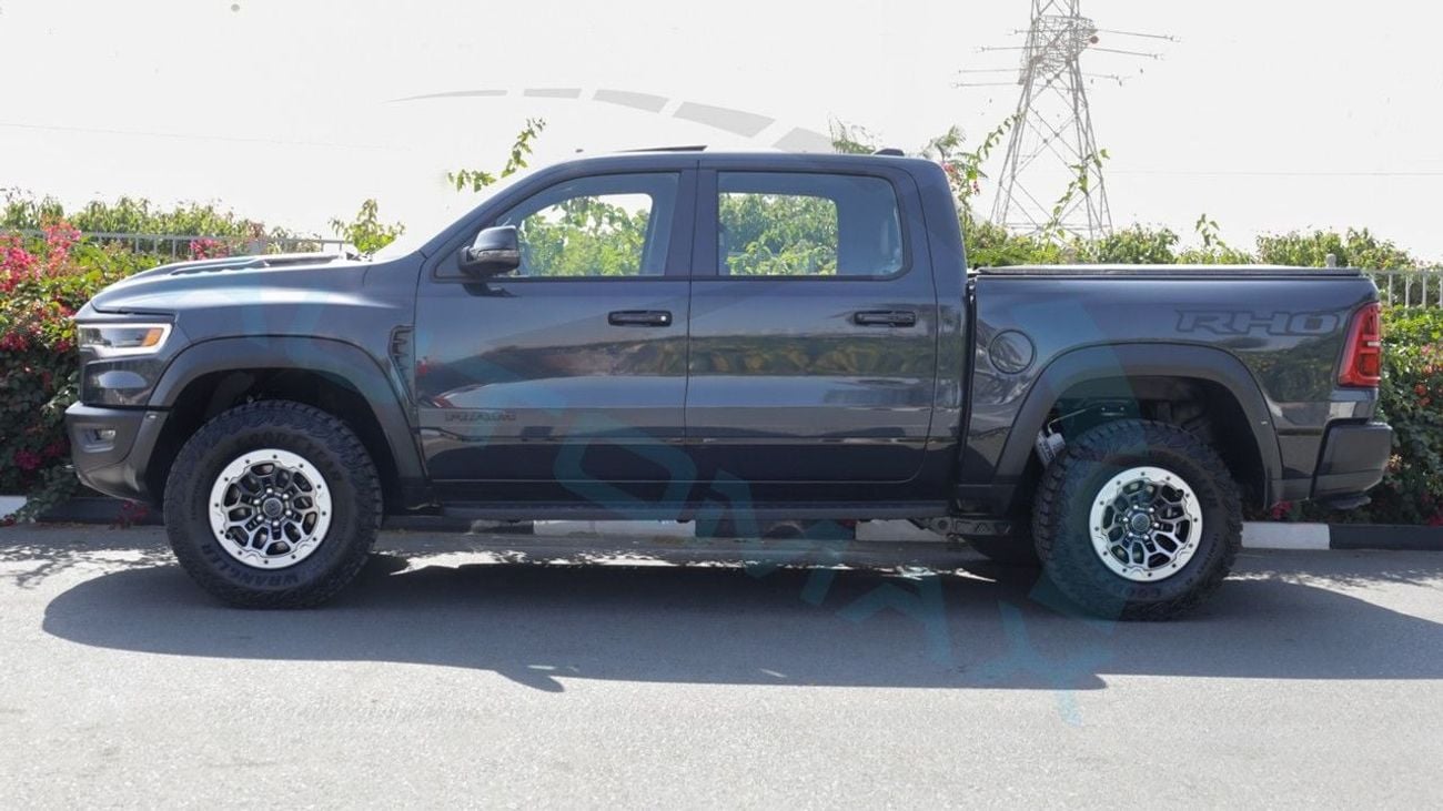 Dodge RAM RHO 1500 Hurricane H.O 3.0TT GCC 2026 With 5 Years Or 200,000 Warranty