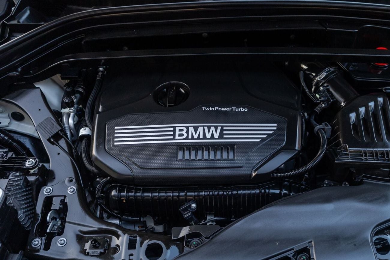BMW X2 sDRIVE 20i JOY EDITION BMW X2 sDrive20i 2023 GCC | Agency Warranty | Service Contract