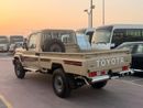 Toyota Land Cruiser Pick Up TOYOTA LAND CRUISER LC79 4.0 2026 AUTOMATIC