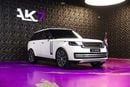 Land Rover Range Rover HSE P530