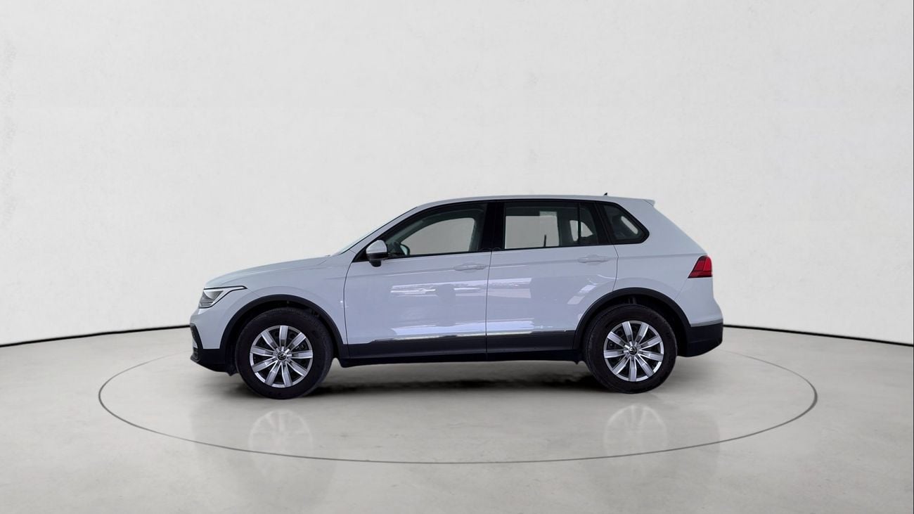 Volkswagen Tiguan TREND | Guaranteed Warranty | 0 Down Payment