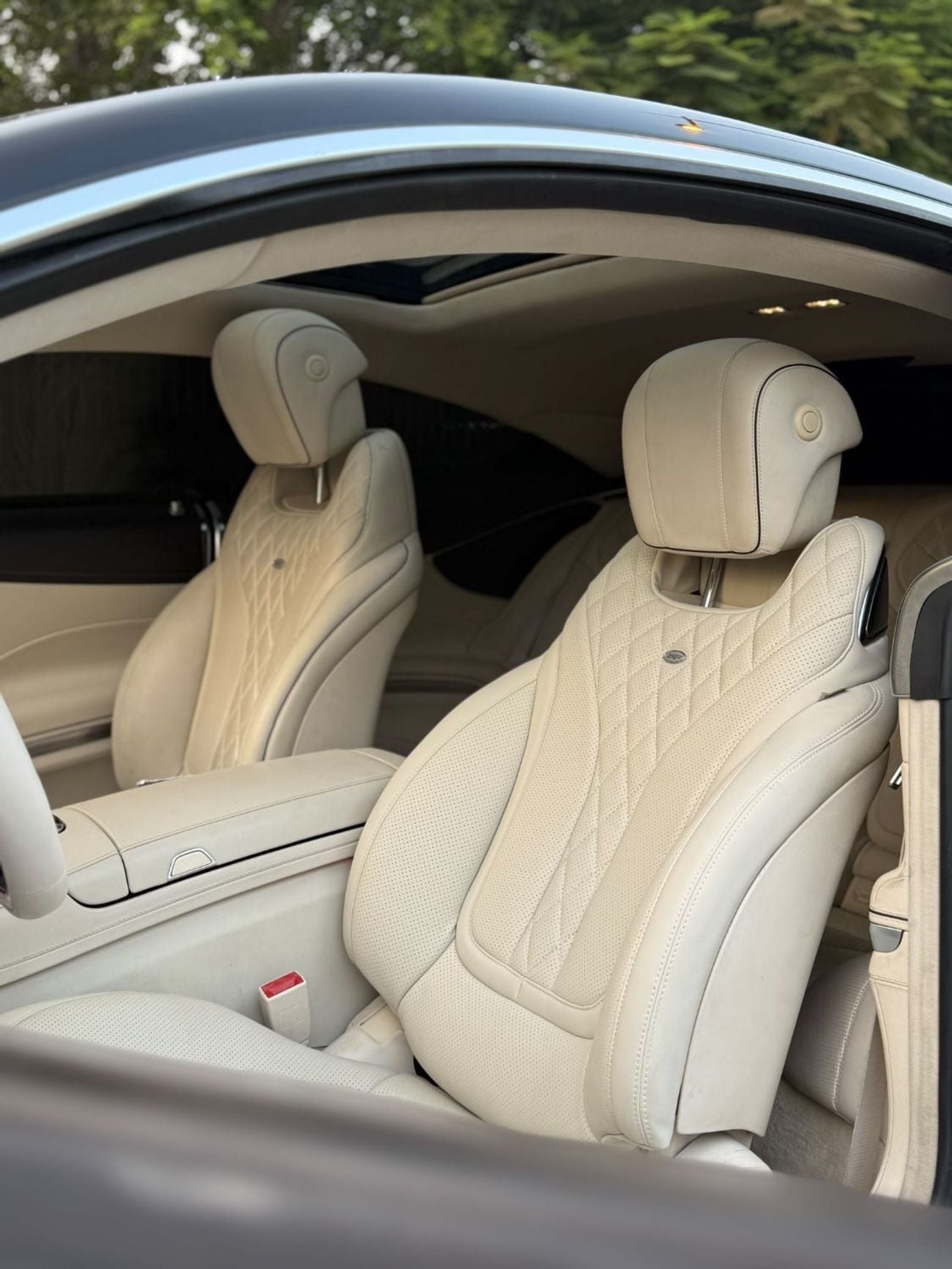 Mercedes Benz S550 STANDARD