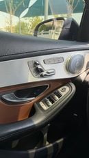 مرسيدس بنز GLC 43 AMG STANDARD