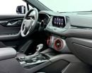 Chevrolet Blazer RS, Warranty, Service History, Fully Loaded, GCC