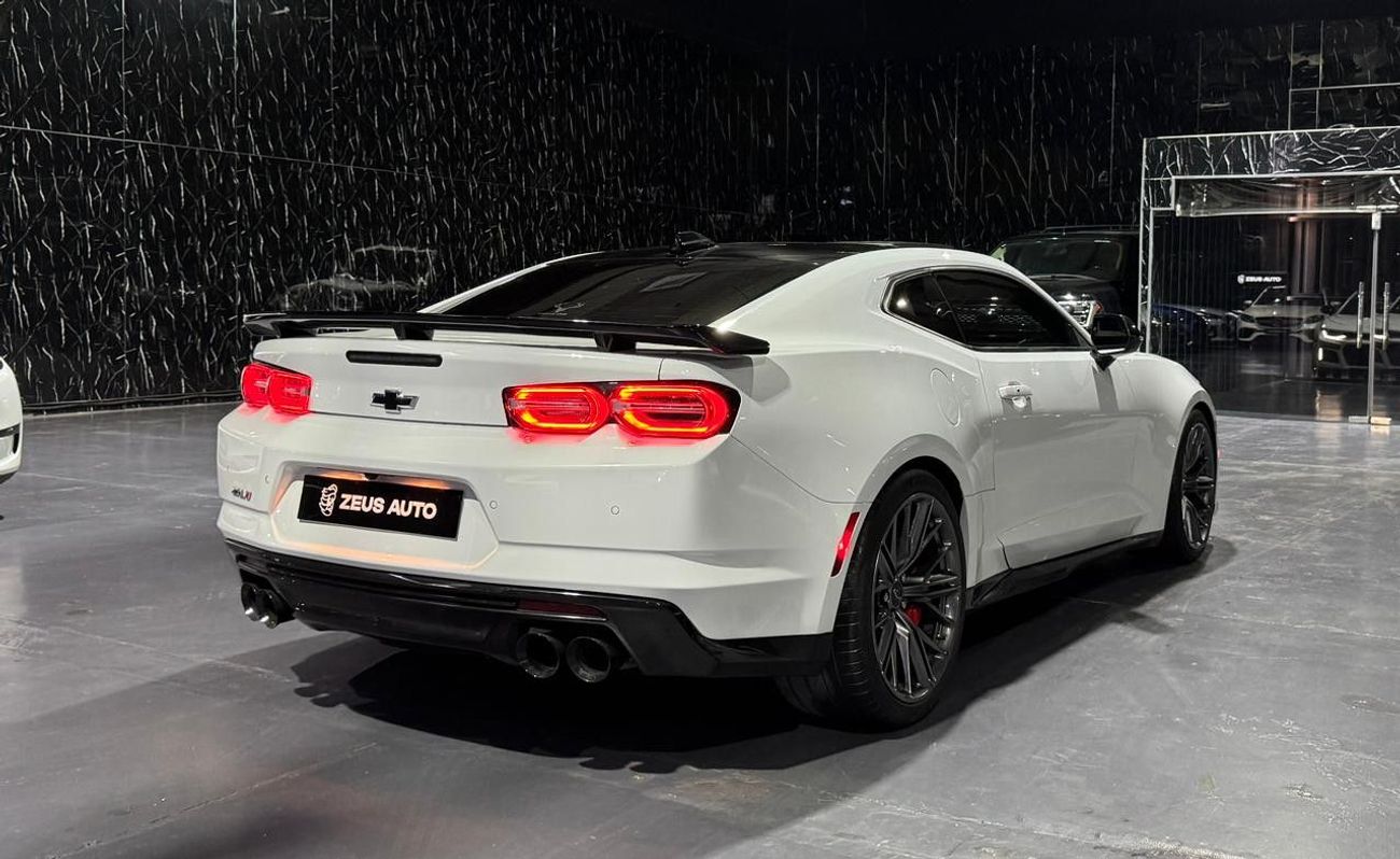 Chevrolet Camaro ZL1