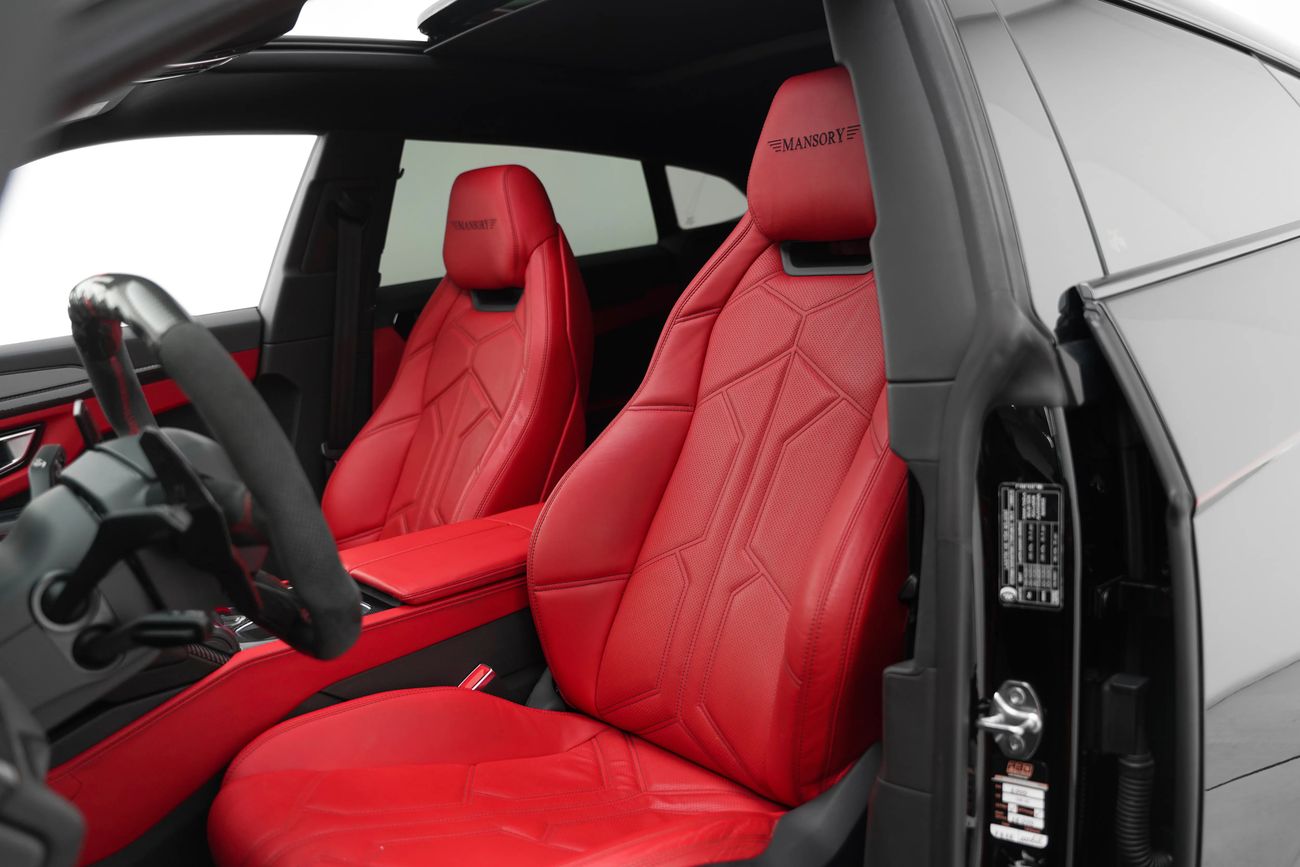 Lamborghini Urus MANSORY