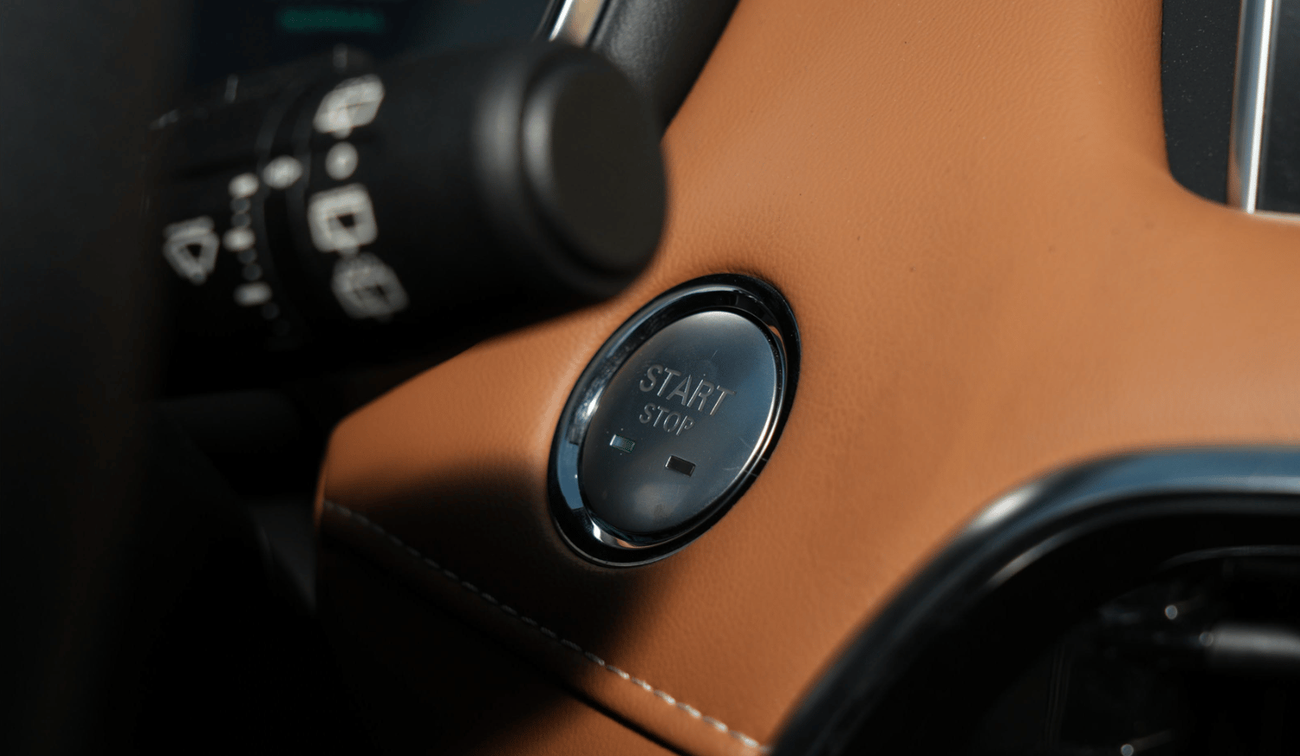 MG HS LUXURY 2.0L Petrol Auto Turbo - Blue