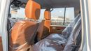 Toyota Land Cruiser 70 LC76 LX 2026 Toyota Land Cruiser LC76 4.0L AT Petrol Full Option (White)