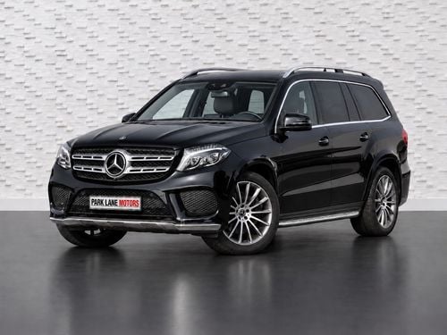 Mercedes Benz GLS500 STANDARD