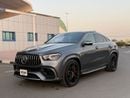 Mercedes Benz GLE 63 AMG S