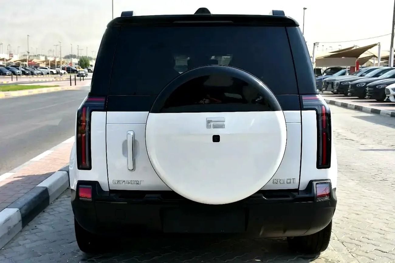روكس 01 VIP Chinese Specs - Brand Luxury EREV