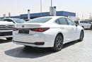 Lexus ES300h PLATINUM 2025 Lexus ES300H 2.5L Hybrid, Color White