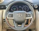 Toyota Land Cruiser VX