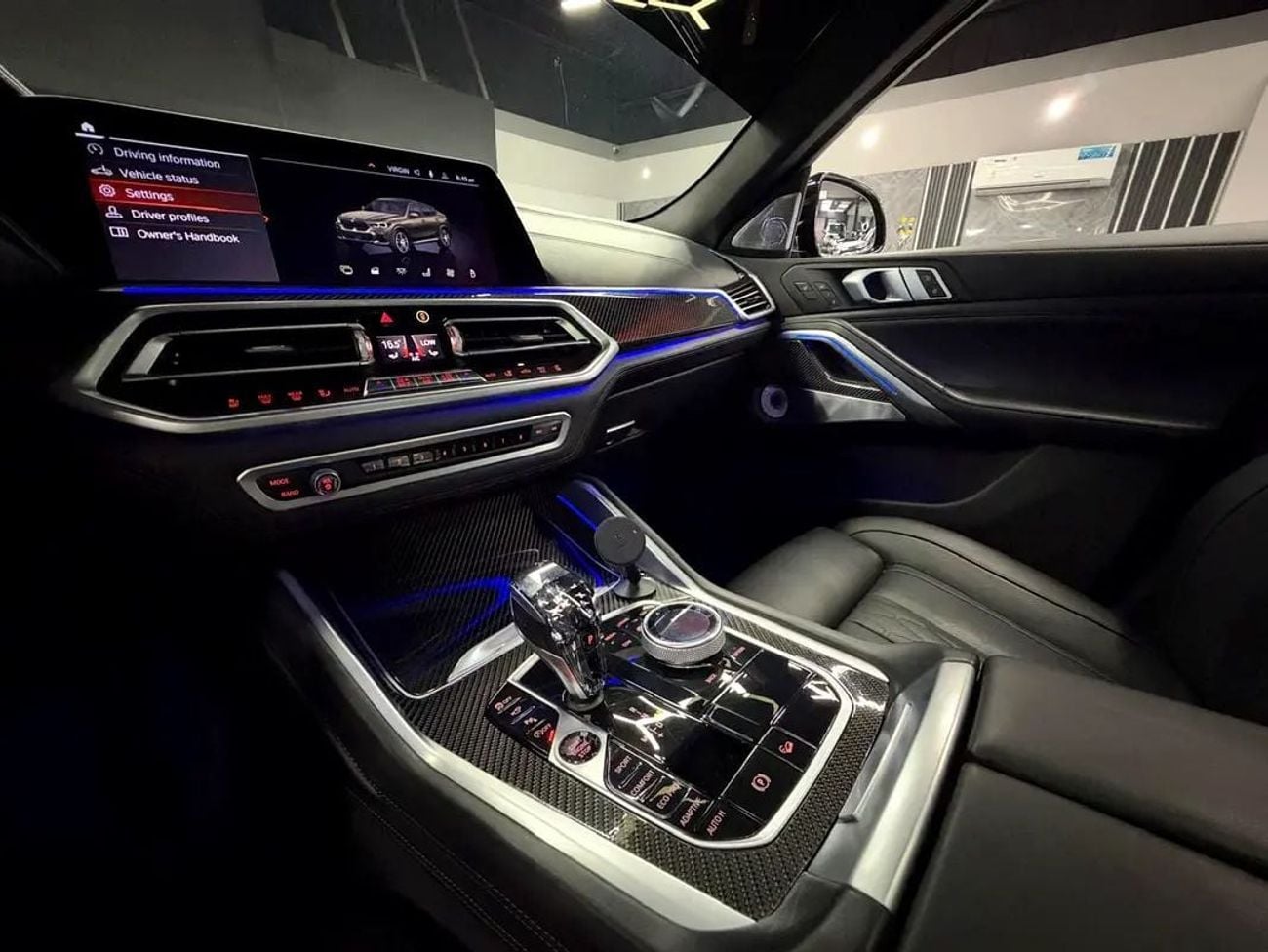 BMW X6 40i M SPORT EXCLUSIVE