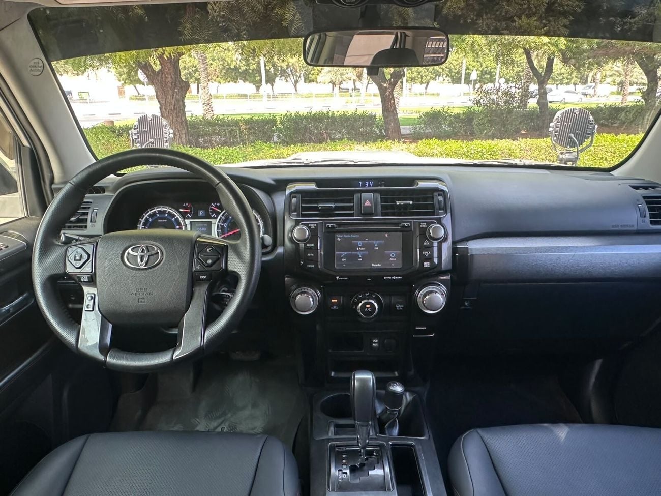 تويوتا فور رنر TRD OFF ROAD Full Option 4X4