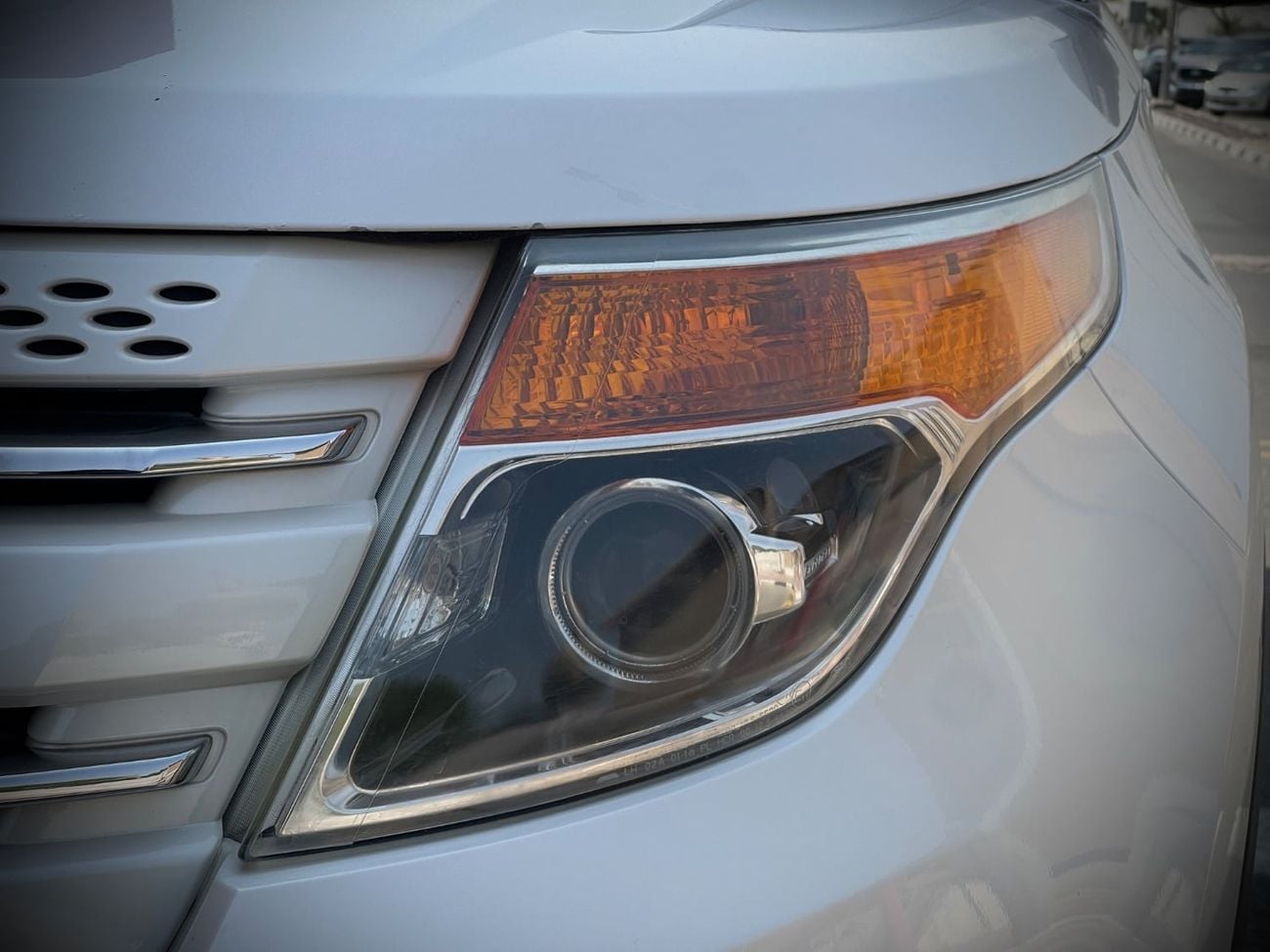 Ford Explorer Limited 2.0l ecoboost