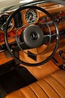 مرسيدس بنز 280SE 280 SE 3.5 Coupe (W111) | 64,434kms | Japanese Delivery | Highly Original