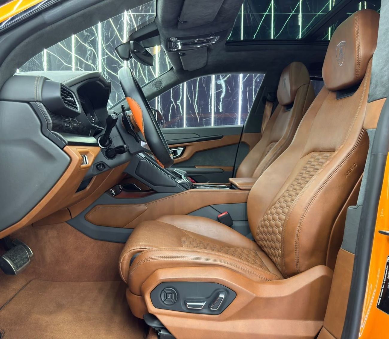 Lamborghini Urus STD