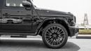 Mercedes Benz G63 AMG STANDARD 2026 Mercedes-Benz AMG G 63 4.0L AT Petrol (Black-Brown)