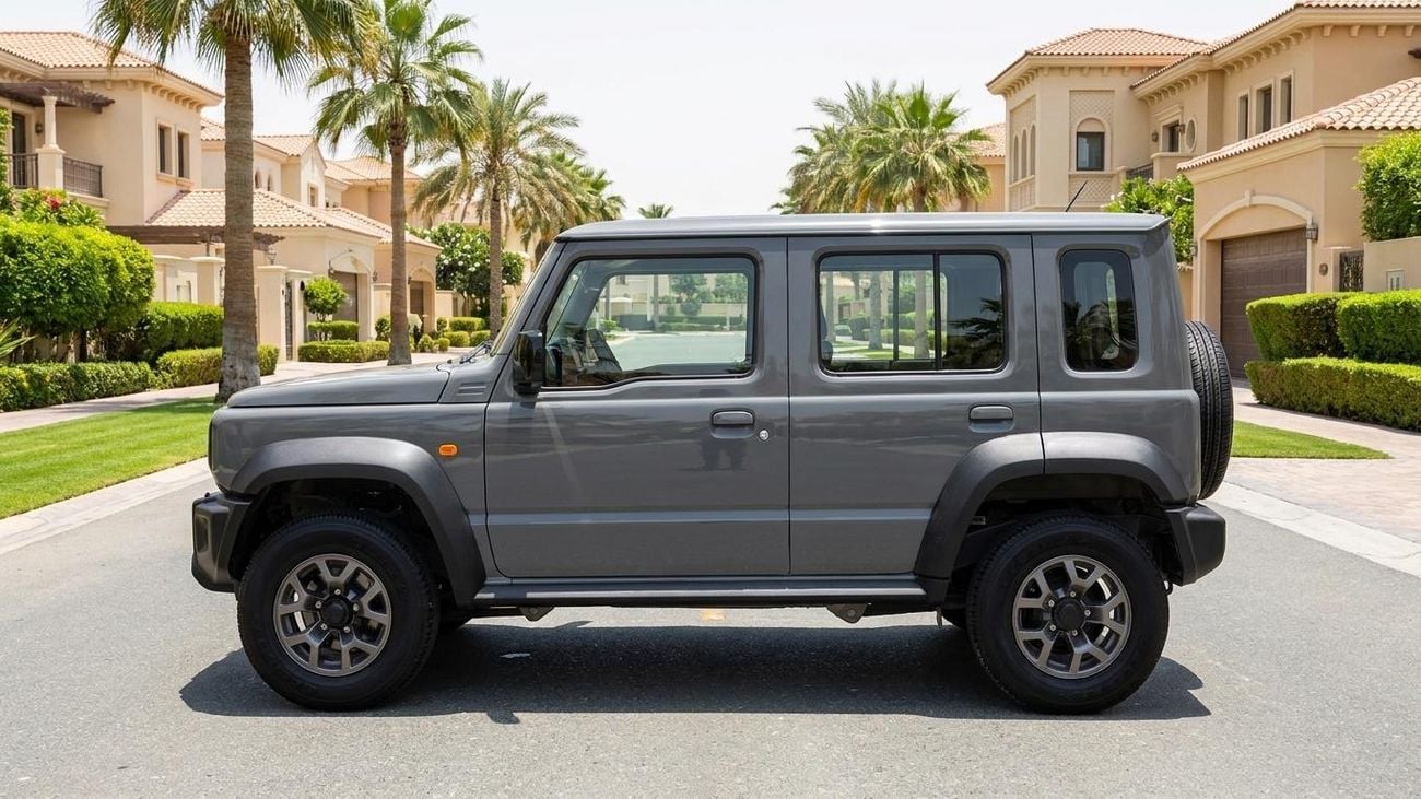 Suzuki Jimny GLX 2025 | AED 1138/Month | 0 DP | 30 Day Return | Warranty | Service History