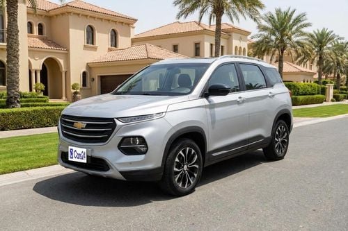 Chevrolet Groove PREMIER 2023 | AED 578/Month | 0 DP | 30 Day Return | Warranty