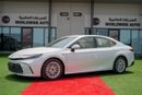 Toyota Camry E HEV 2.5L Automatic 2025
