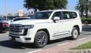 Toyota Land Cruiser GXR 4.0L Petrol 4WD 6AT. For Export