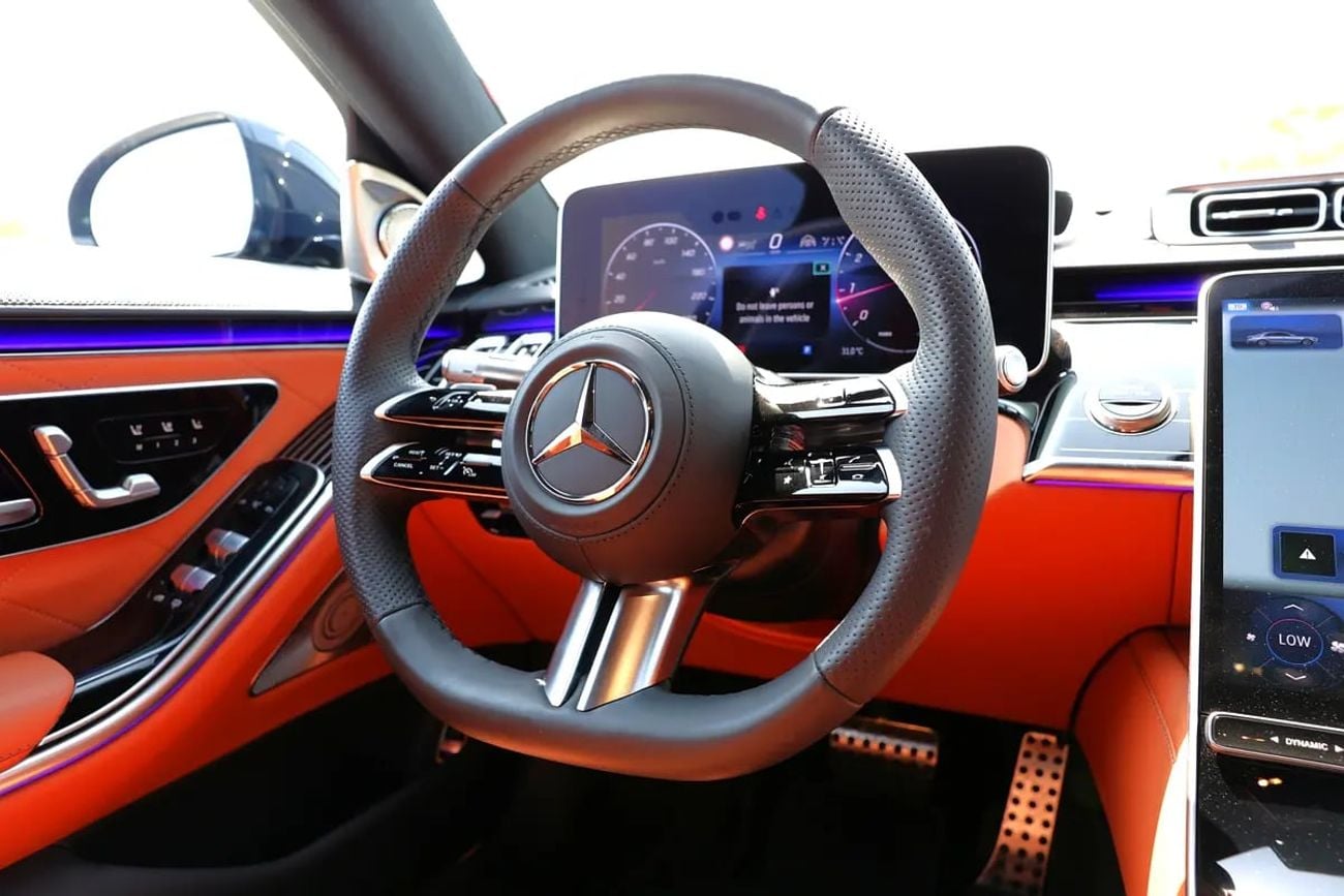 Mercedes Benz S 580 S 580