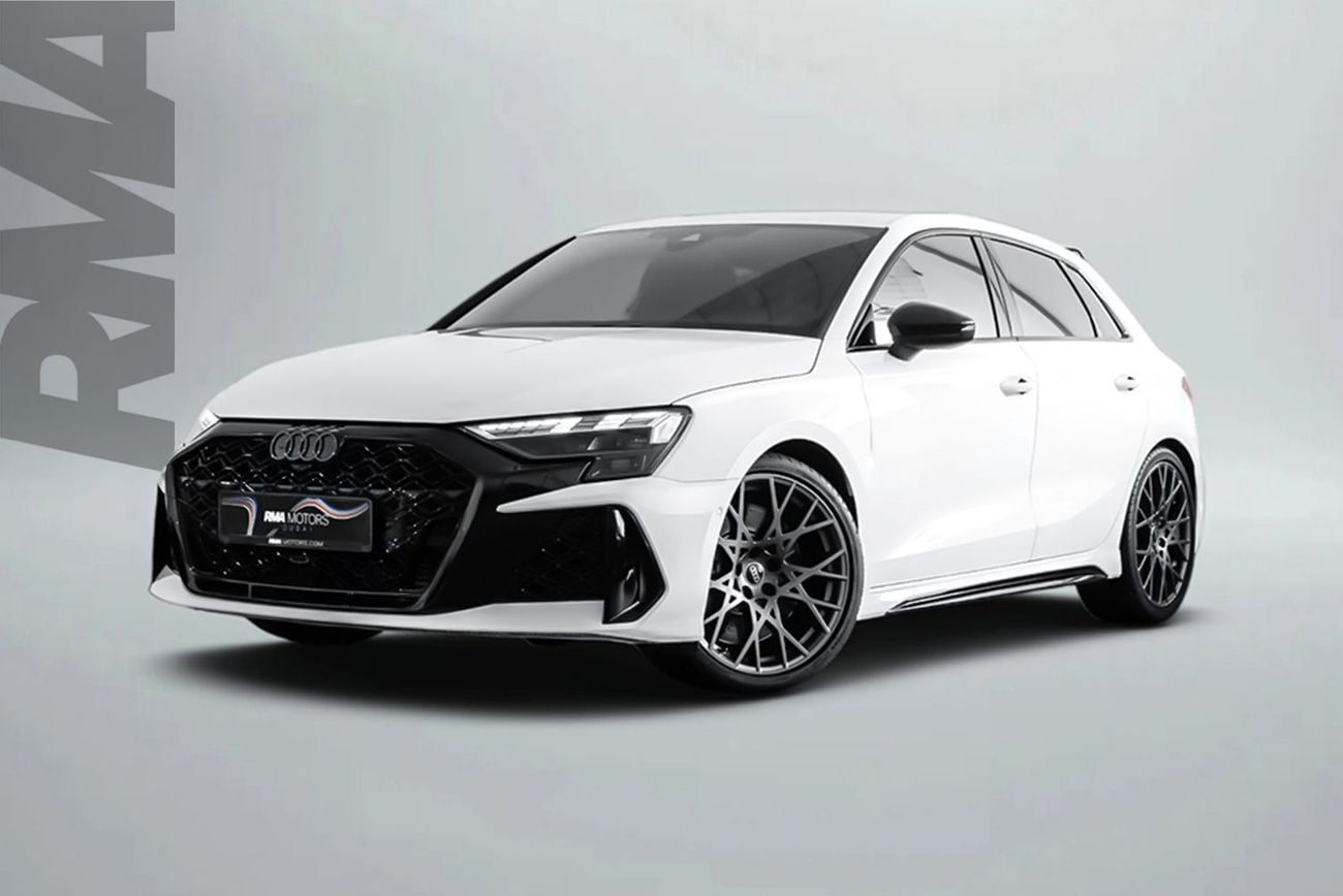 Audi RS3 STANDARD