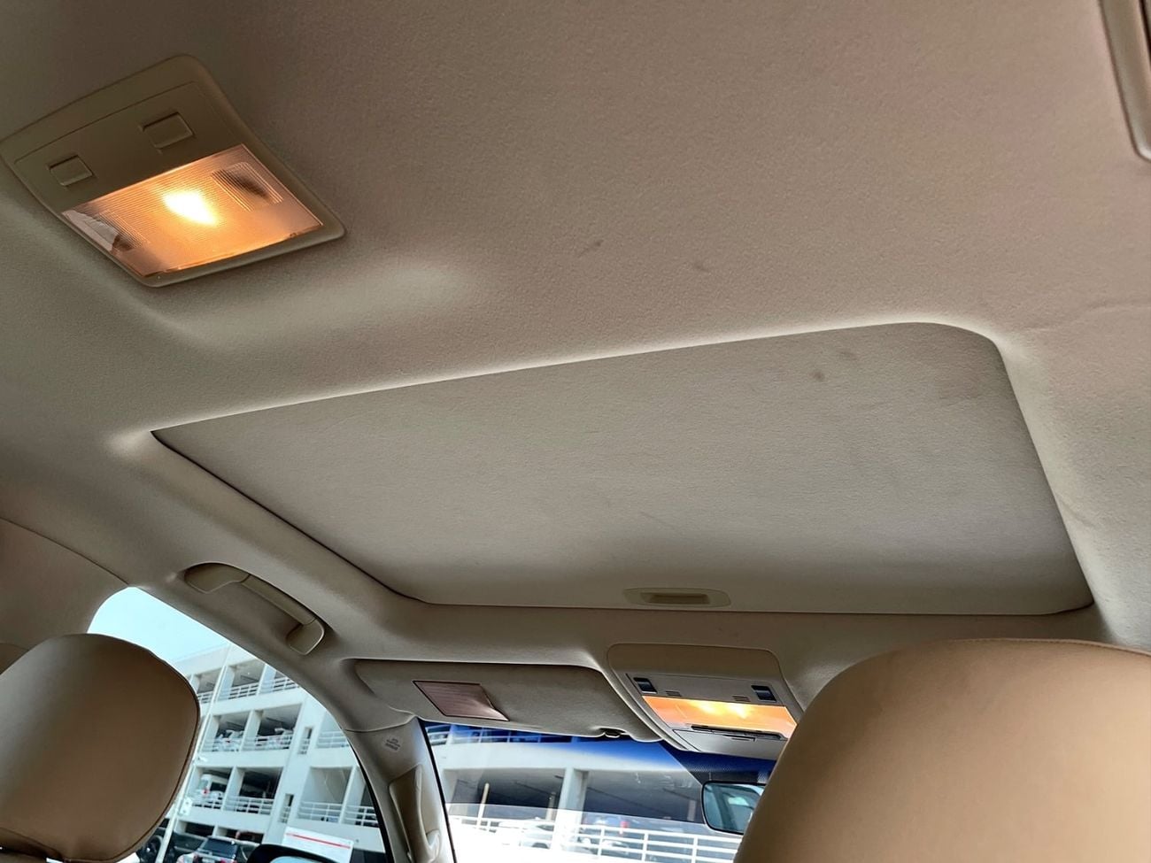 Toyota Land Cruiser GXR Lexus Bodykit | GCC