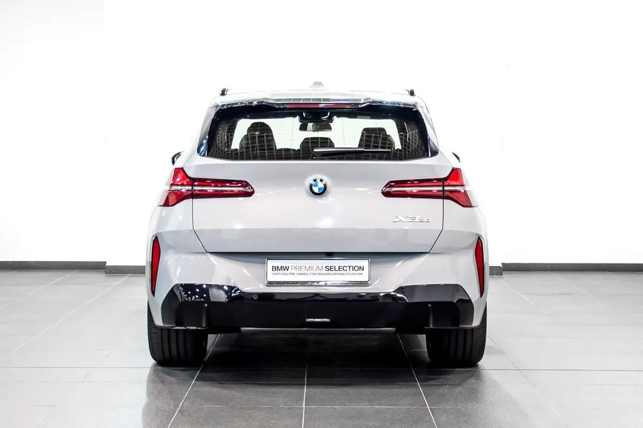 BMW X3 XDRIVE 30i M SPORT 30i Luxury M Sport Package