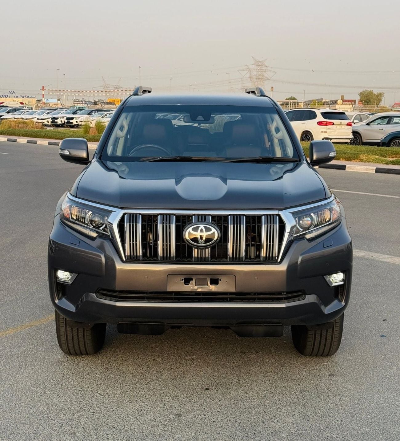 Toyota Prado TXL-2