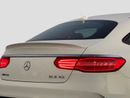 Mercedes Benz GLE43 AMG STANDARD COUPE 4MATIC | GCC | AAA WARRANTY UNTIL 2029