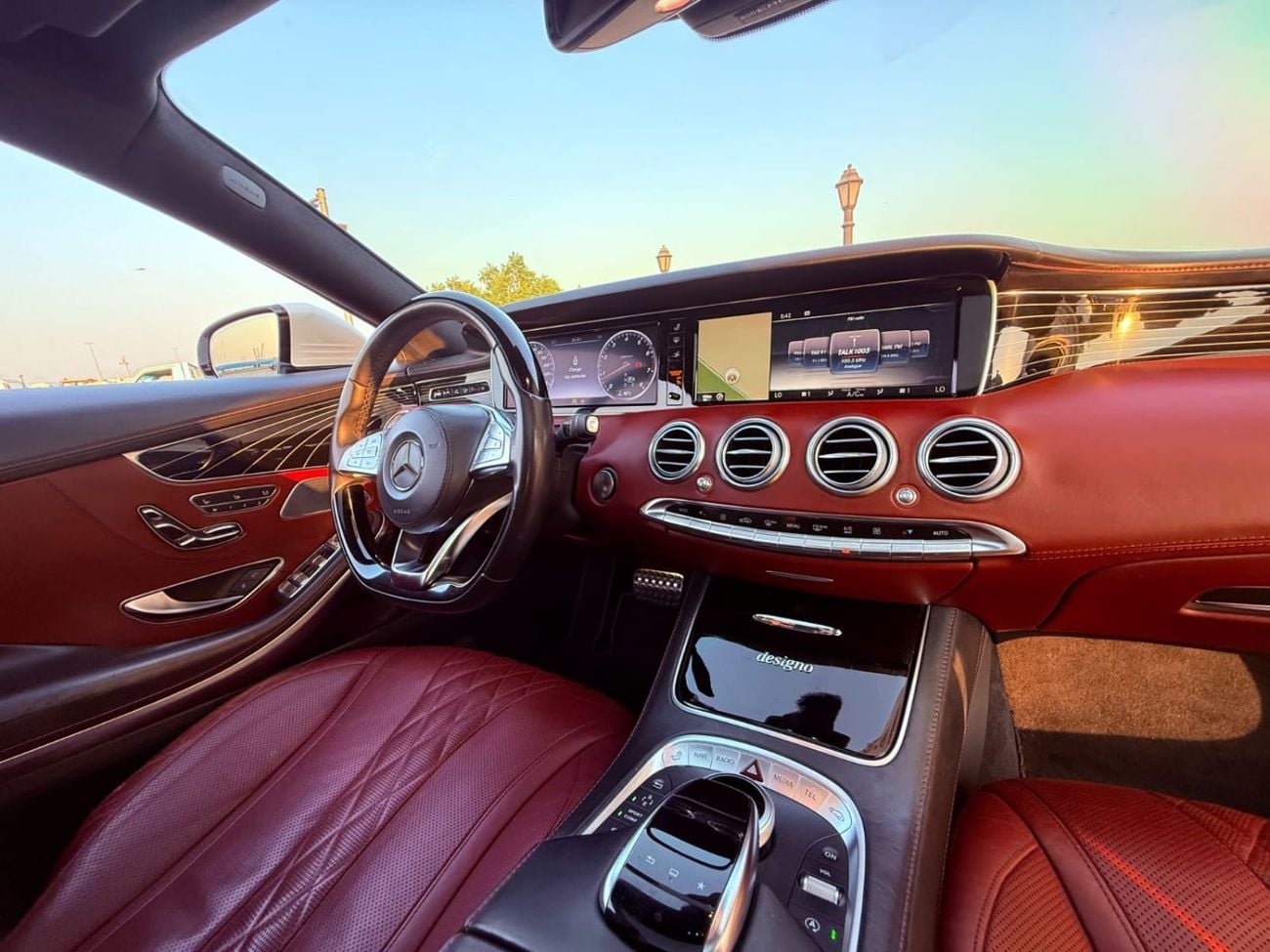 Mercedes Benz S500 STANDARD