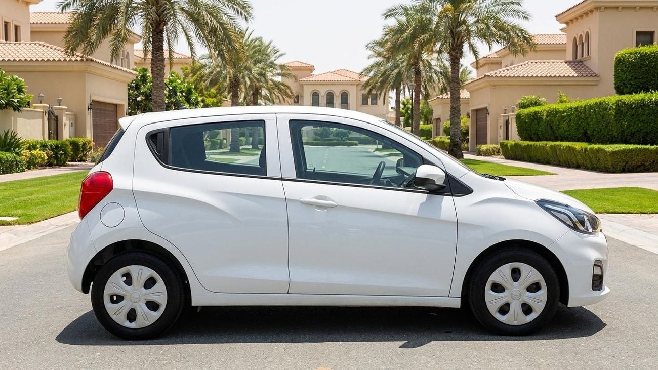 Chevrolet Spark LS 2020 | AED 283/Month | 0 DP | 30 Day Return | Warranty | Service History