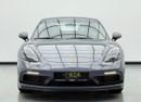Porsche 718 Cayman GTS 2024 Porsche 718 Cayman, 2029 Porsche Warranty, Full Porsche Service History, Very Low Km, Euro