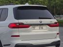 بي أم دبليو X7 40i M SPORT | American Specs | Orginal paint | Clean title | Perfect condition