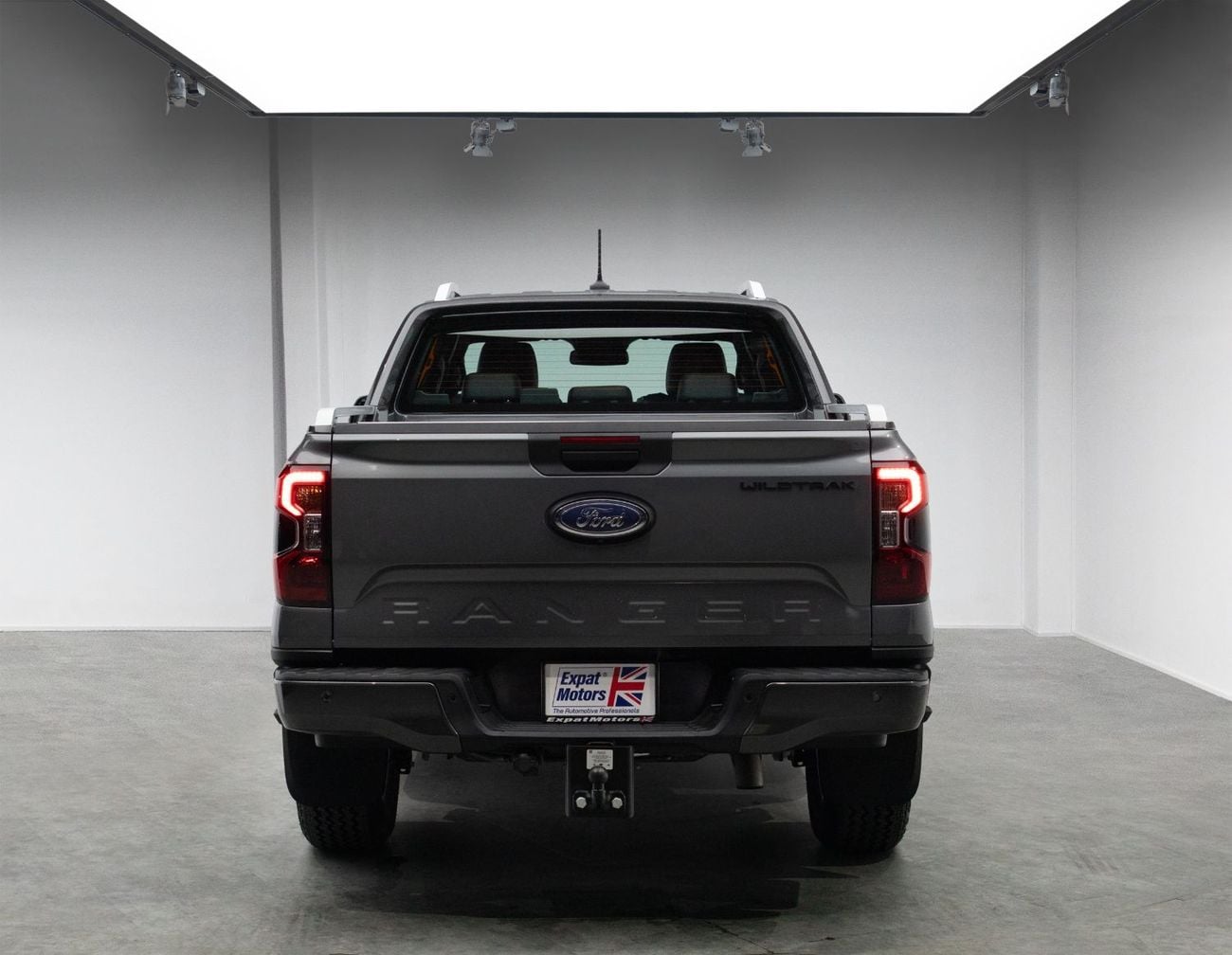 Ford Ranger WILDTRAK