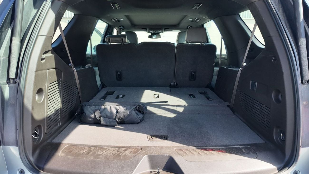 GMC Yukon SLT | Free Agency Warranty | Complete Service History | Zero Downpayment Support