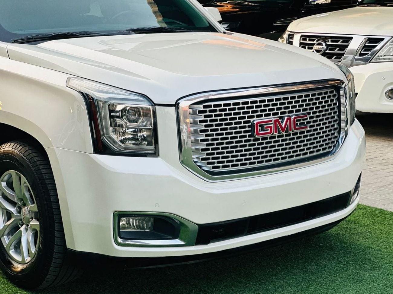 جي أم سي يوكون XL DENALI