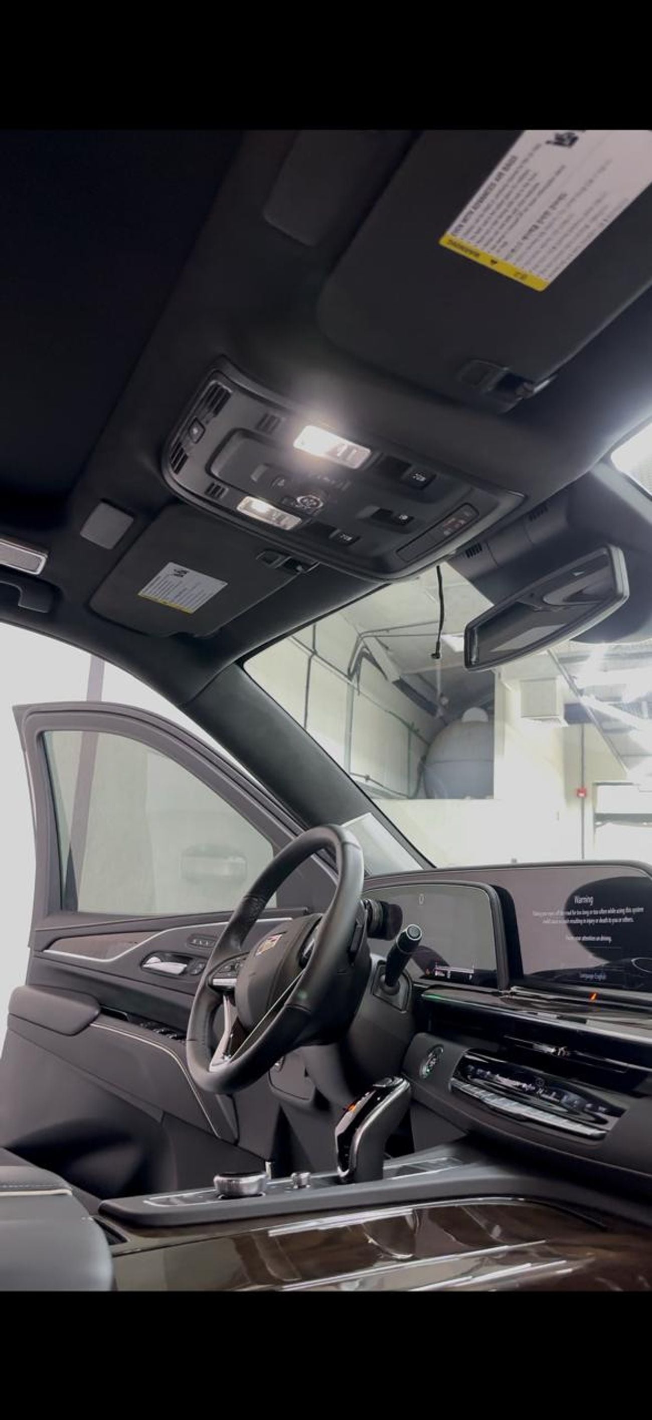 Cadillac Escalade PREMIUM LUXURY PLATINUM FULL SPEC