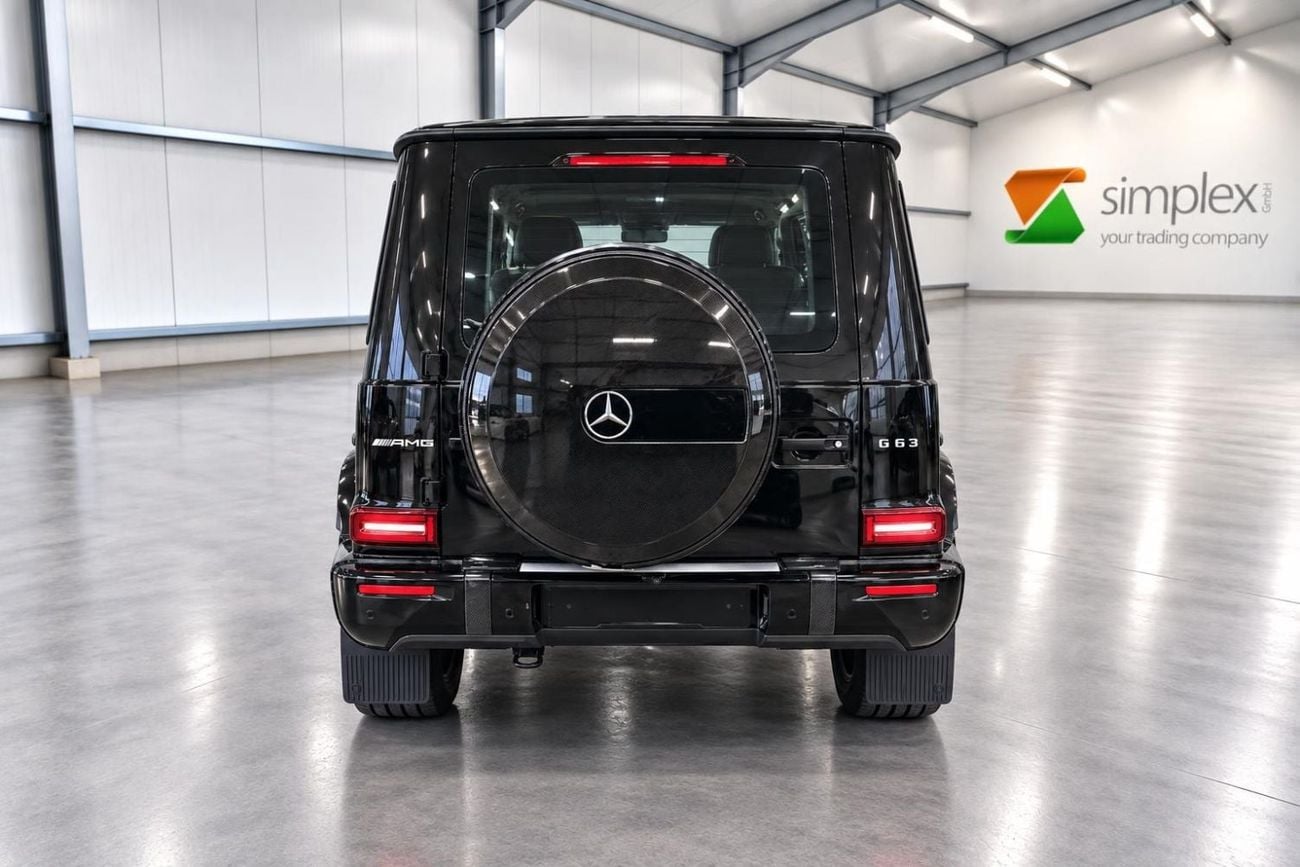 مرسيدس بنز G 63 AMG STANDARD