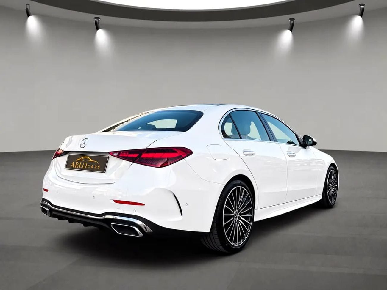 Mercedes Benz C200 NO HIDDEN COSTS | C200 PREMIUM | DECEMBER AGENCY WARRANTY + SERVICE CONTRACT